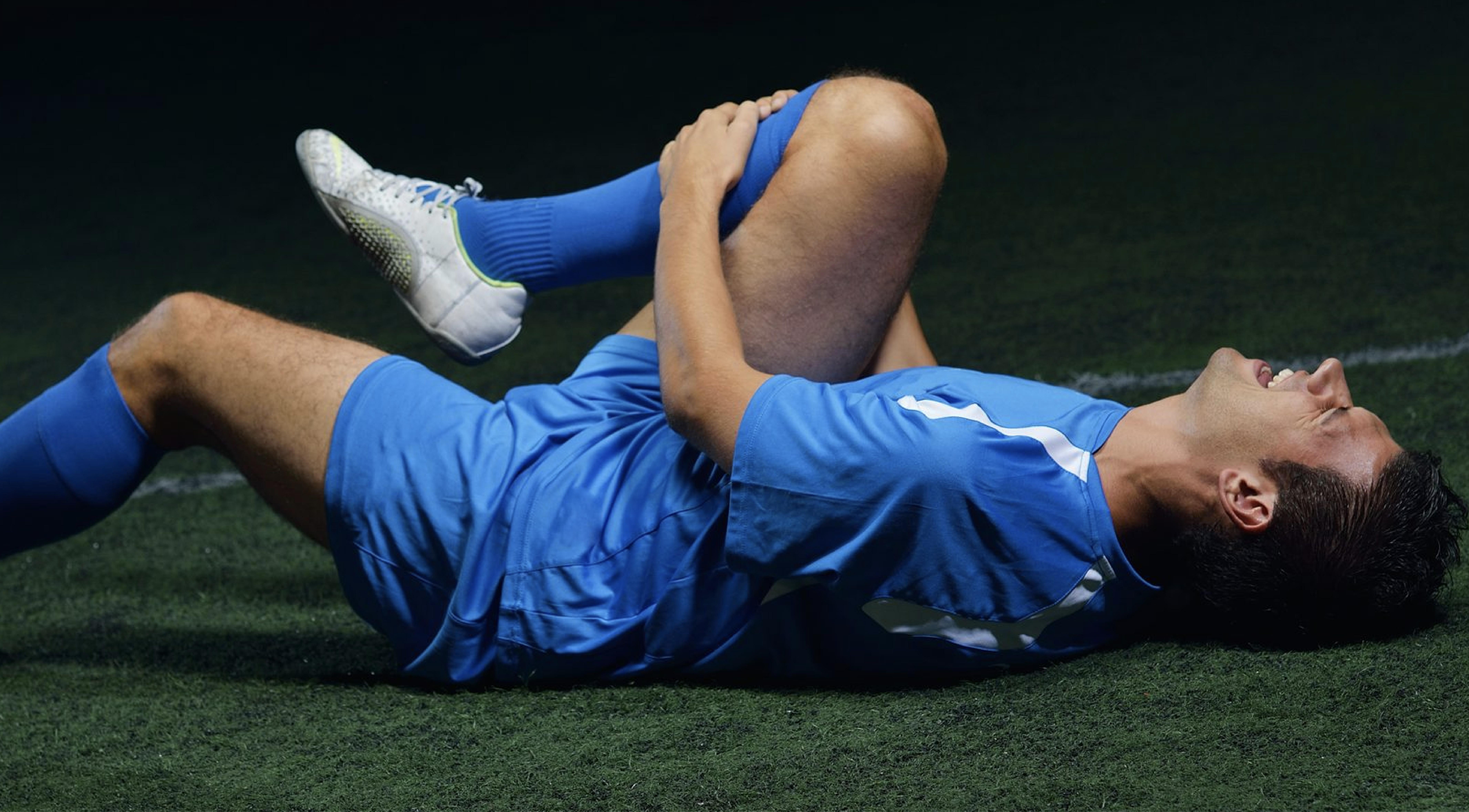 اصابات ملاعب وتنظير مفاصل