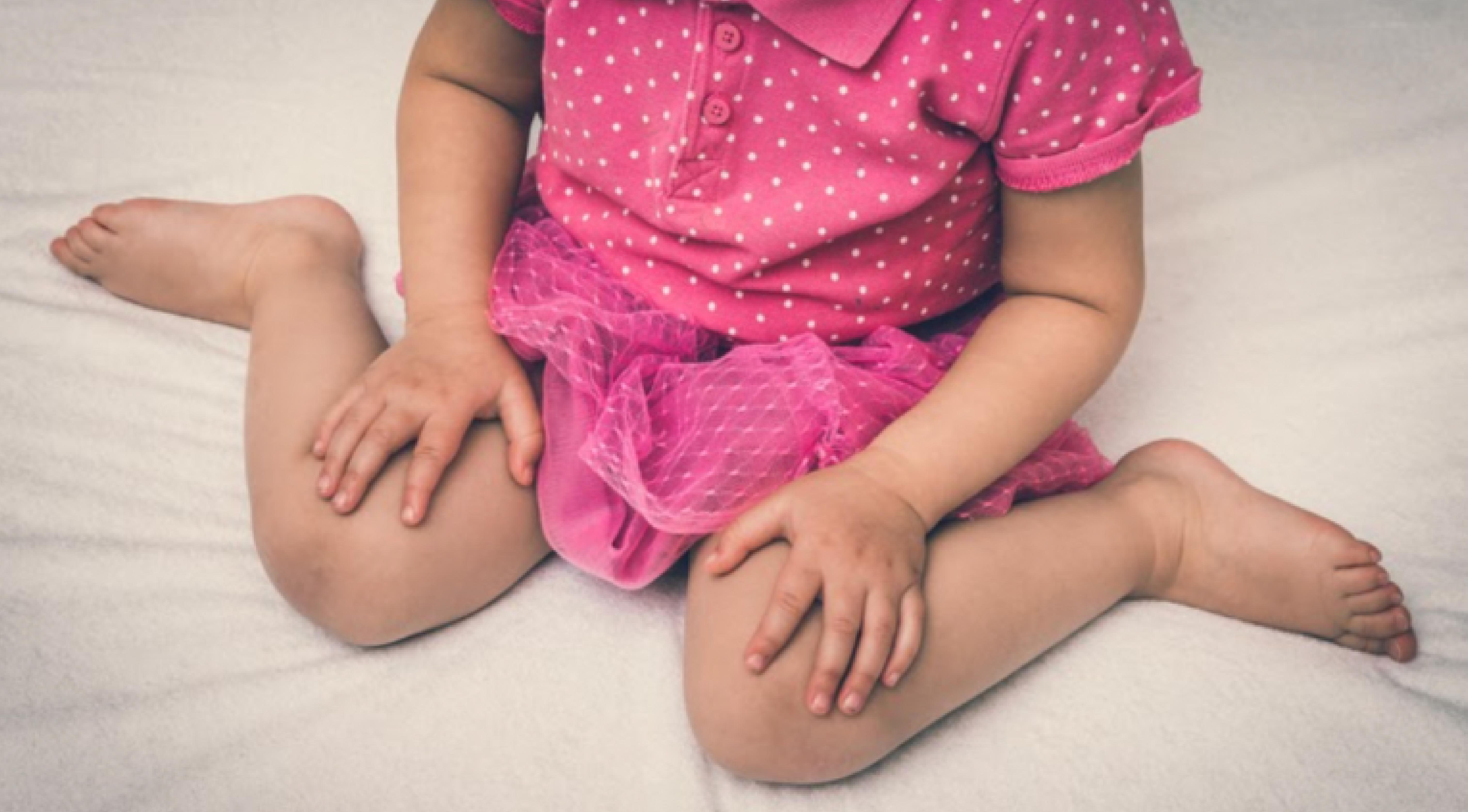 ليونة الاربطة عند الاطفال